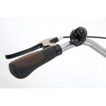 Mestský bicykel 28" Lavida Mahbike Sprick 6 prevodový hliníkový 18" Zlatá